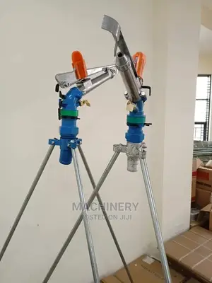 Sprinkler Rain Gun
