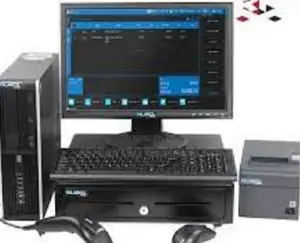 Vasion 1point of Sale POS System With Accounting