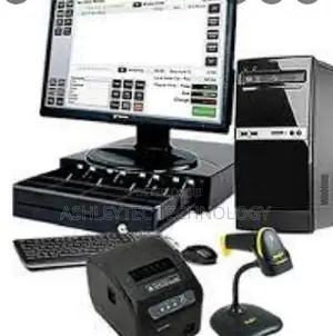 Affordable Mini Mart Computerized Pos Full Kit System