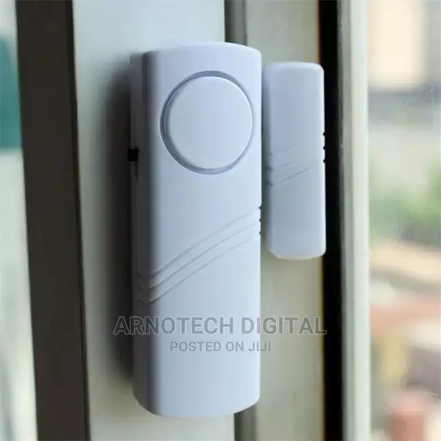 Wireless Windows Doors Sensor Alarm