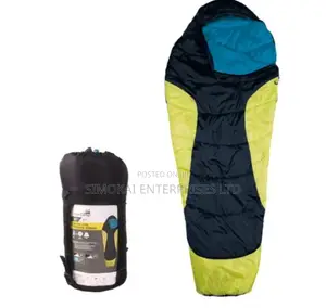Mummy Cold Weather Sleeping Bag