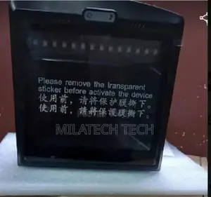 2d QR Code Table Mount Barcode Scanner