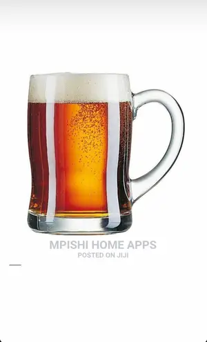 Luminarc Beer Mugs (6pcs)