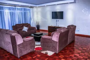 Furnished 3bdrm Apartment in Kilimani for Rent