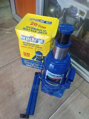 New Prestige 20ton Car Hydraulic Jack, Free Delivery Within