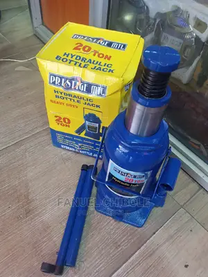 Prestige 20ton Hydraulic Jack