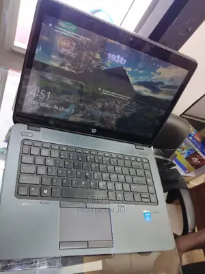 Laptop HP ZBook 14 G2 16GB Intel Core I5 HDD 256GB