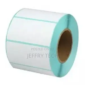 Barcode Sticker-50x25mm