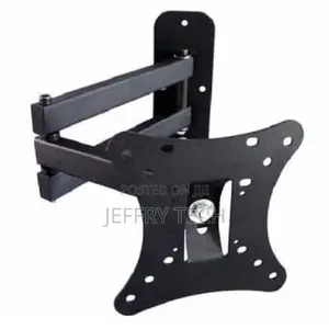 Adjustable Television Wall Bracket - 14"-42"