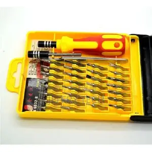 Precise Screwdriver Tool Set