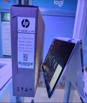 Laptop HP Spectre Xt Pro 8GB Intel Core I5 SSD 256GB