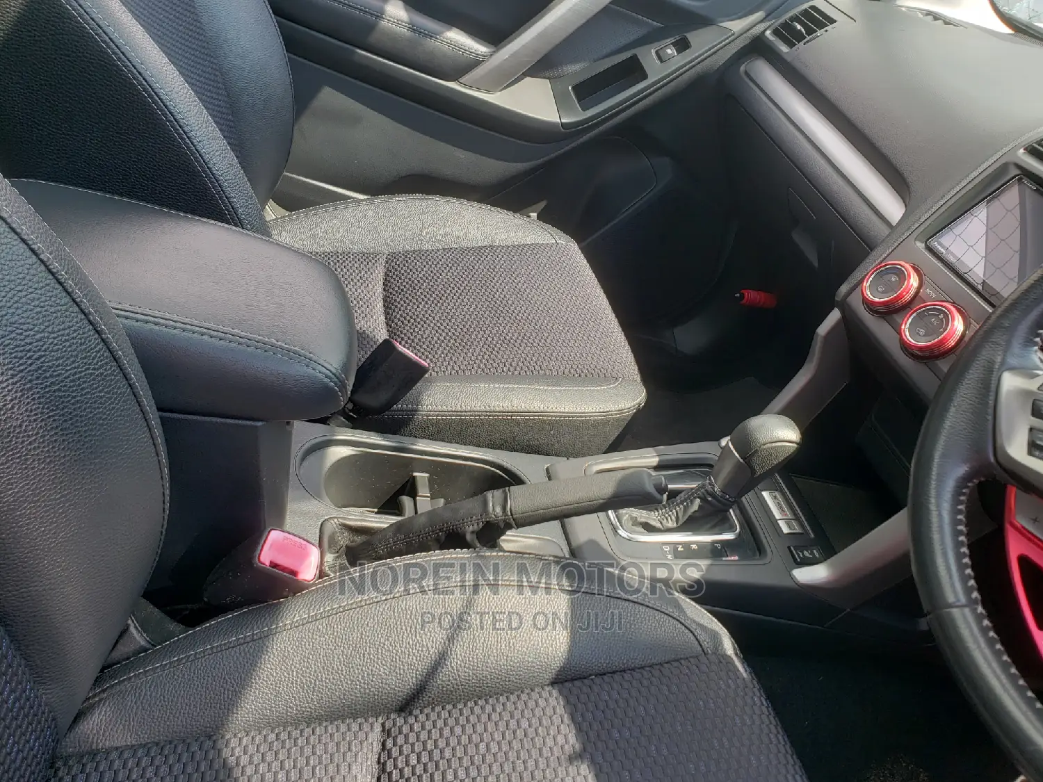 Subaru Forester 2015 Off White