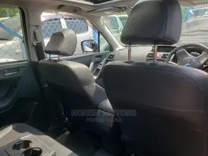 Subaru Forester 2015 Off White