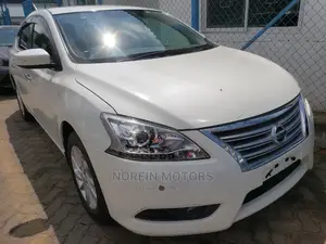 Nissan Bluebird 2014 Pearl