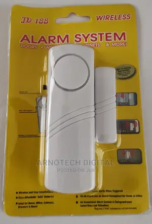 Wireless Windows Doors Sensor Alarm