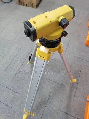 Dumpy Level Tripod Double Lock