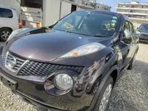 Nissan Juke 2014 Purple