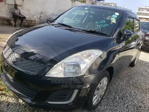 Suzuki Swift 2015 Brown