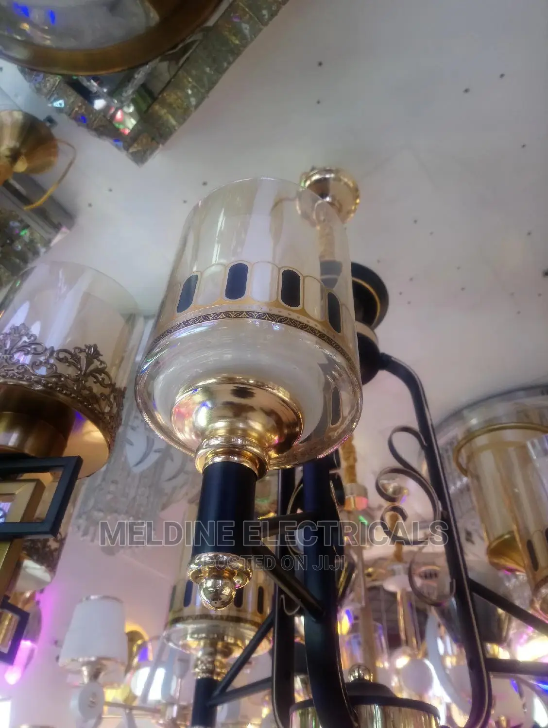 Chandelier 3arms