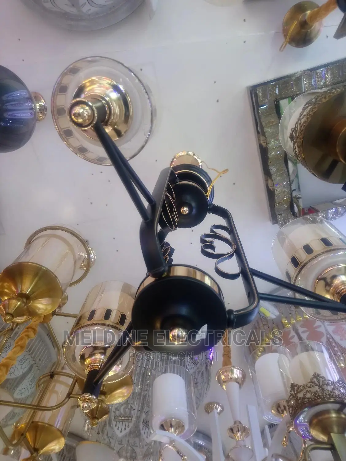 Chandelier 3arms