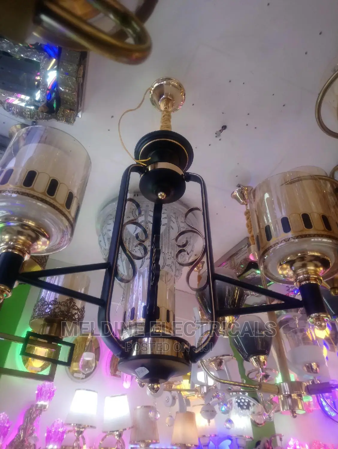 Chandelier 3arms