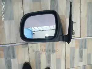 Side Mirrors Vigo Manual