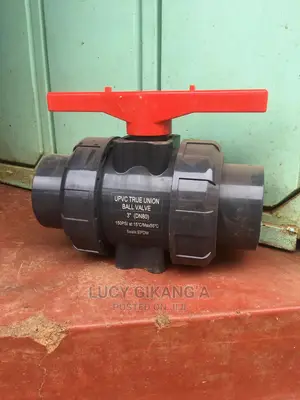Ball Valve 3”