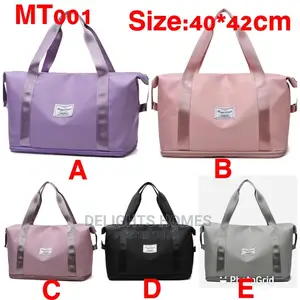 Traveling/Gym Bag