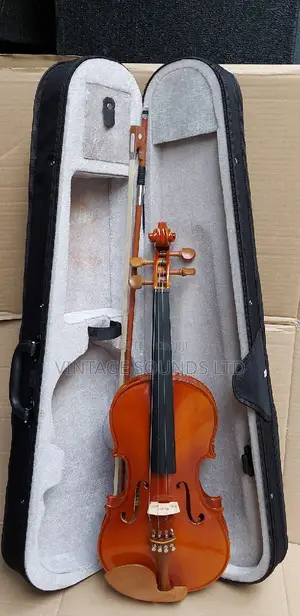 Original Maple Leaf Violin