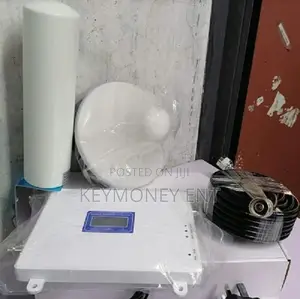 Complete GSM Network/Signal Booster 2g3g4g