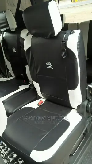 Tailor Designed Car Seat Covers