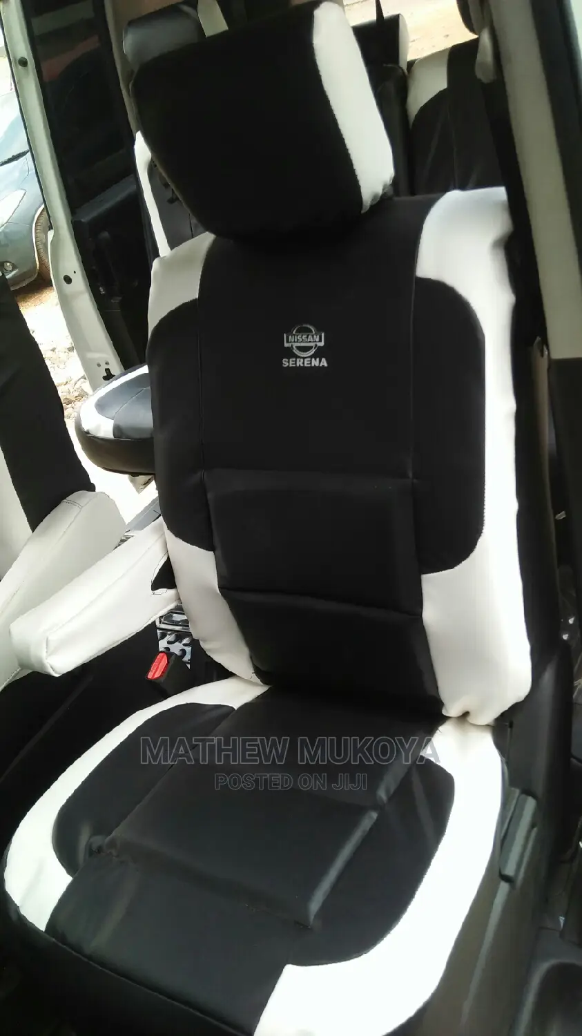Mountain Car Seat Covers
