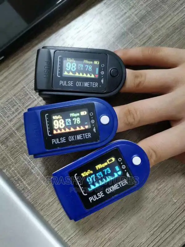Pulse Oximeter