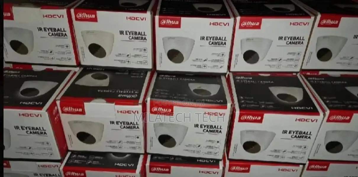 Dome Camera 720p