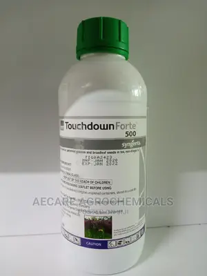 Touchdown Forte500 Herbicide 1litre
