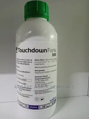 Touchdown Forte500 Herbicide 1litre