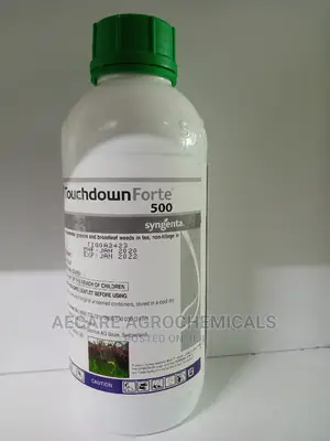 Touchdown Forte500 Herbicide 1litre