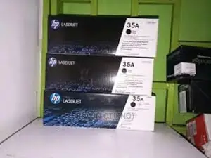 New HP 35A (Cb435a