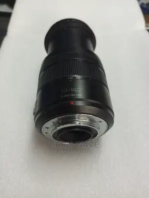 Panasonic Lumix 14-140mm Lens