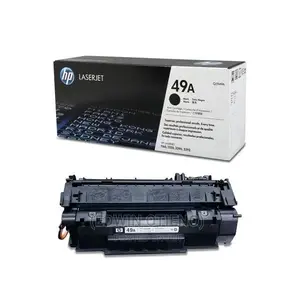 Perfect HP 49A Black Print Cartridge