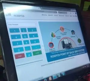 Advanced Travel and Tourism Industry Hotels POS Software