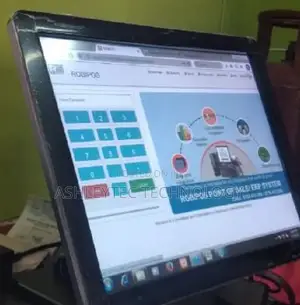 Accepted POS for Laundry Business Dry Cleaning Service