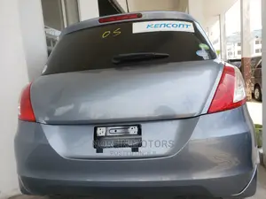 Suzuki Swift 2014 Blue