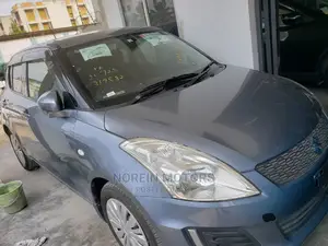 Suzuki Swift 2014 Blue