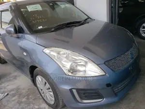 Suzuki Swift 2014 Blue