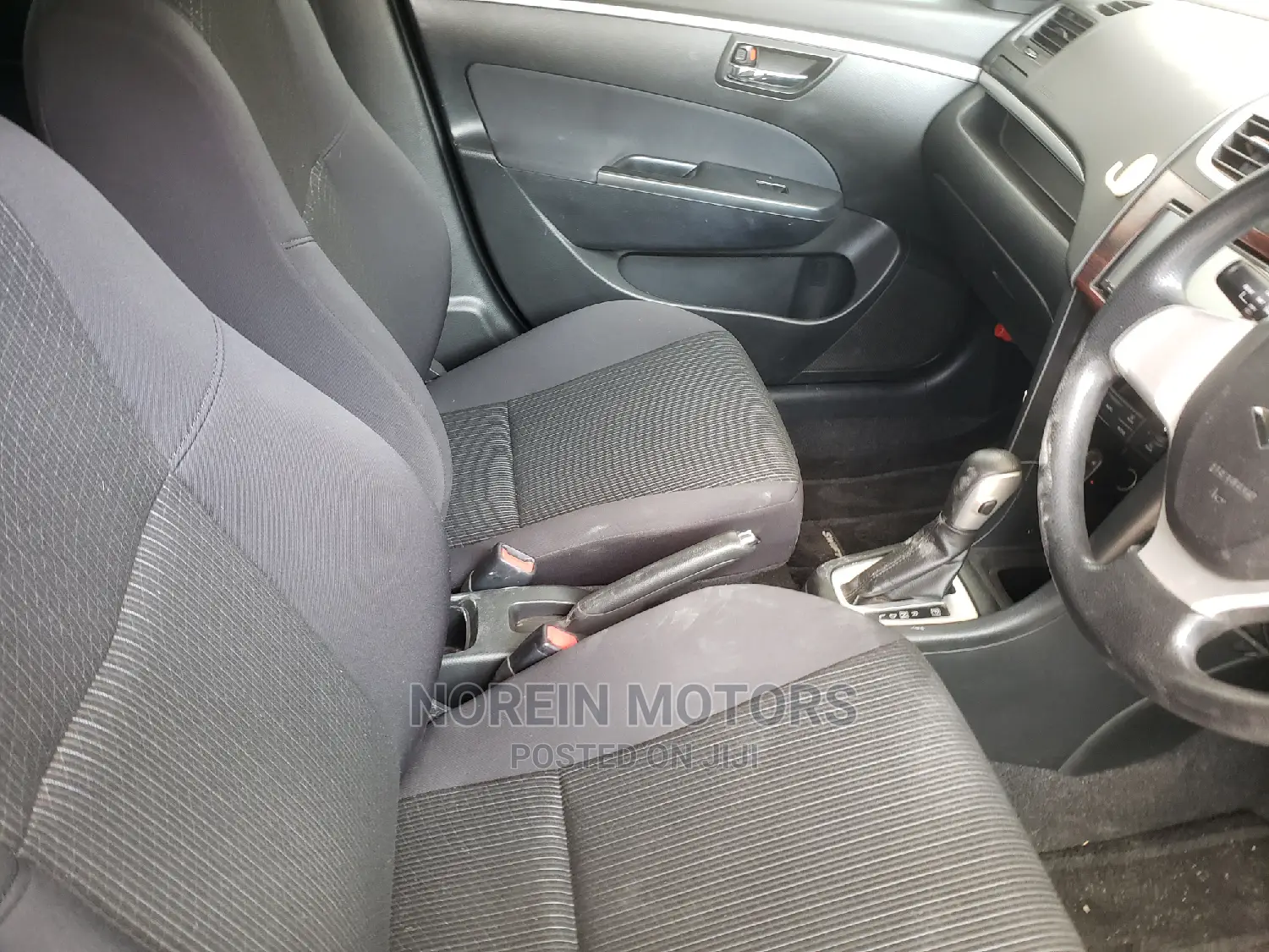 Suzuki Swift 2014 Blue