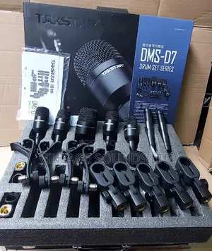 Takstar Dms-D7 Drumset Microphone