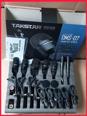 Takstar Dms-D7 Drumset Microphone