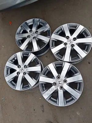 X-Japan Rims (15inch) for HONDA Hybrid, Vitz Etc
