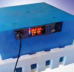 Fully Automatic 192 Eggs Incubator Machine